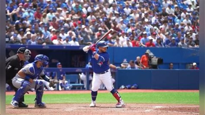 Big Read Alejandro Kirk Swing