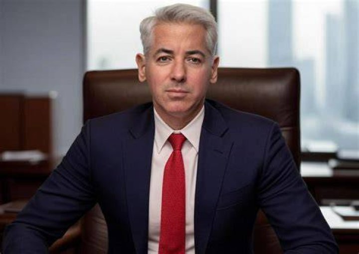 Bill Ackman Bill Ackman