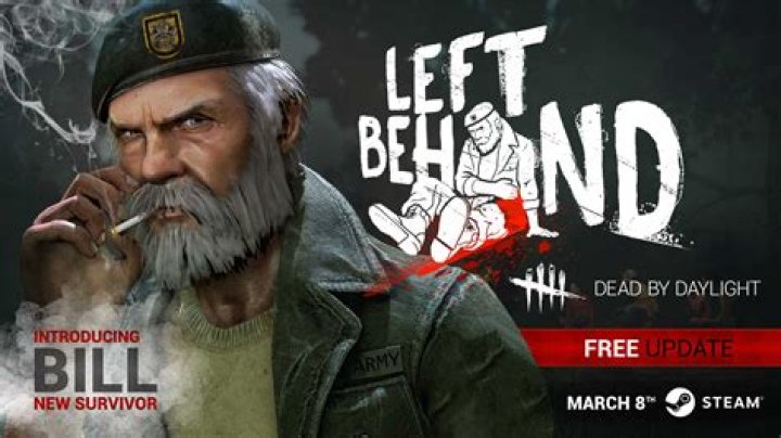 Bill Overbeck in Left 4 Dead