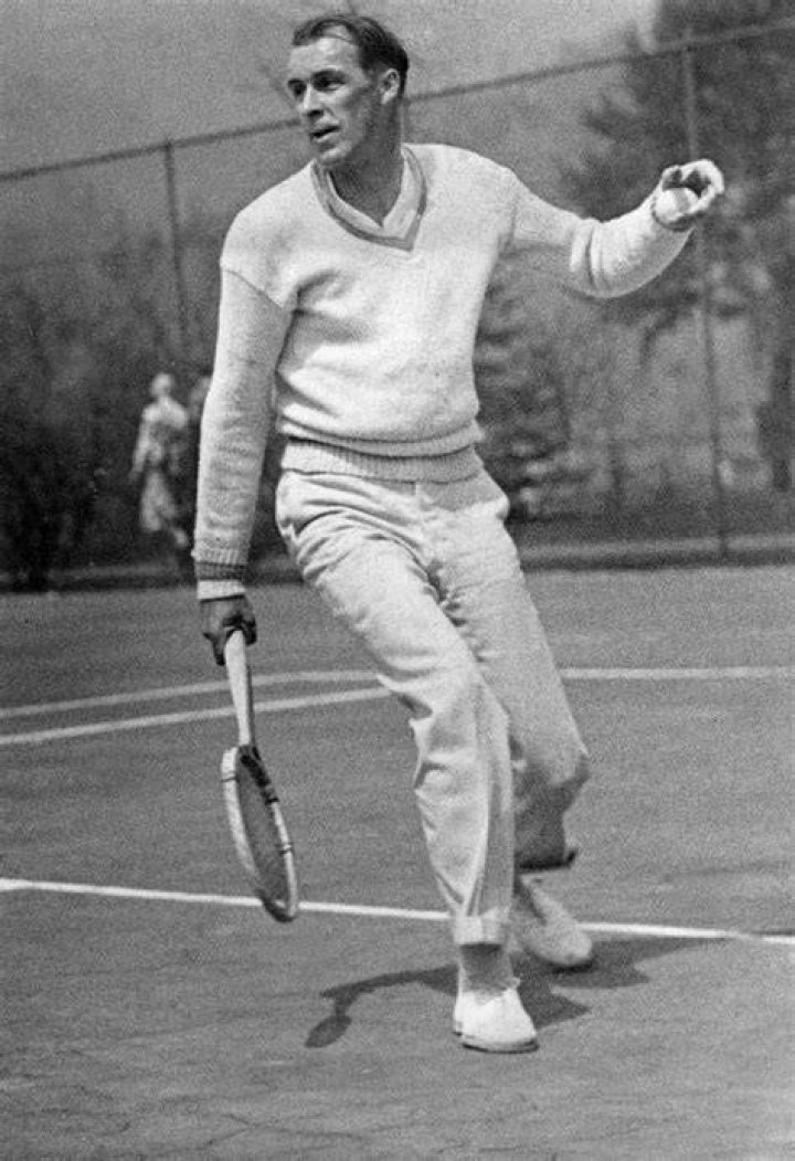 Bill Tilden Bill Tilden