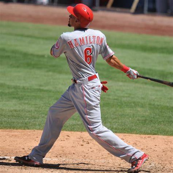 Billy Hamilton Billy Hamilton