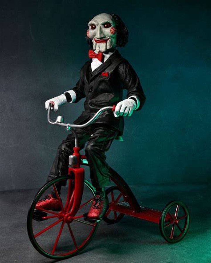 Billy the Puppet in Saw