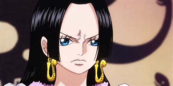 Boa Hancock One Piece