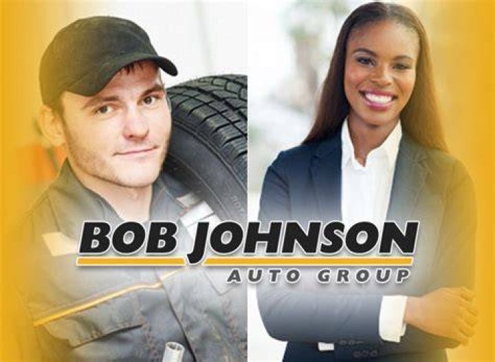 Bob Johnson Bob Johnson