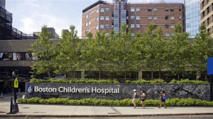 Boston Children's Hospital