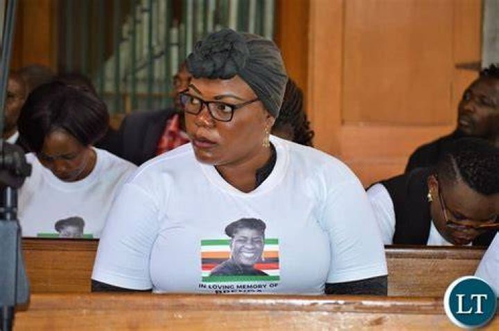 Brenda Muntemba Brenda Muntemba