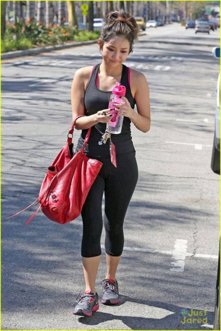 Brenda Song Workout Routine