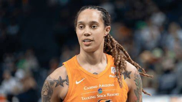Brittney Griner height: How tall is Brittney Griner in feet? 1 Brittney Griner