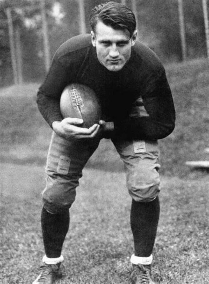 Bronko Nagurski Bronko Nagurski