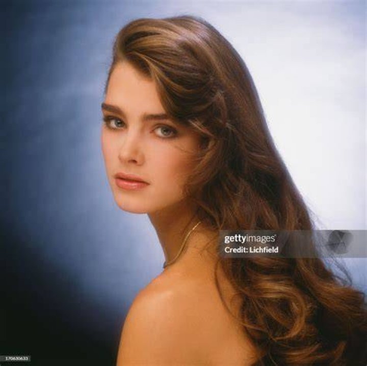 Brooke Shields Brooke Shields