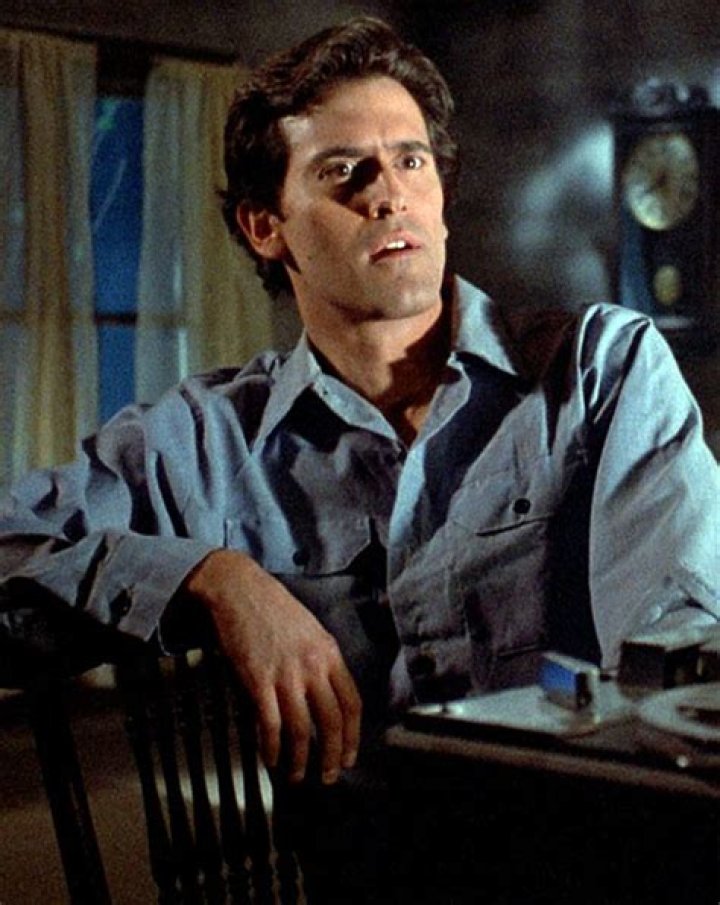Bruce Campbell Bruce Campbell