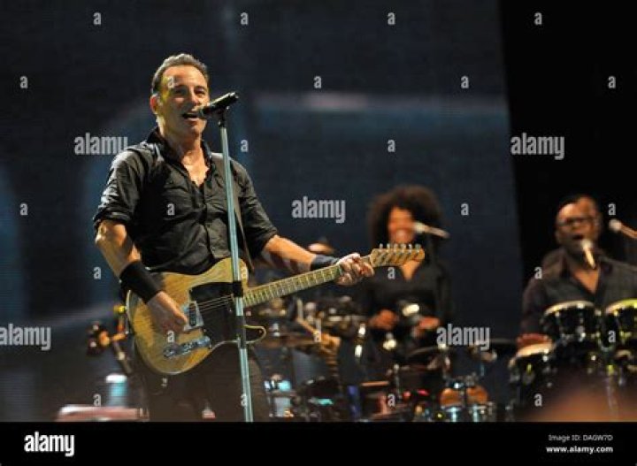 Bruce Springsteen