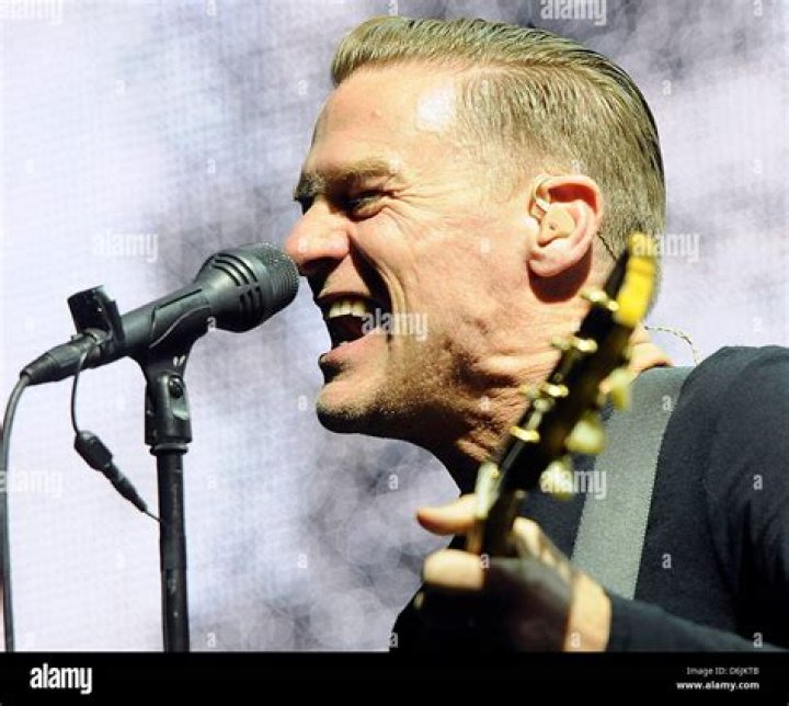 Bryan Adams Bryan Adams