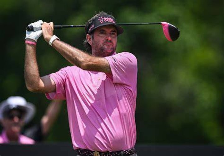 Bubba Watson children: Caleb Watson, Dakota Watson 1 bubba watson