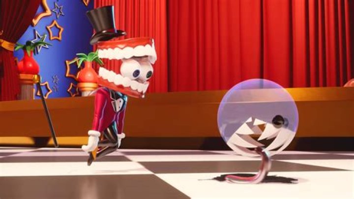 Bubble - The Amazing Digital Circus