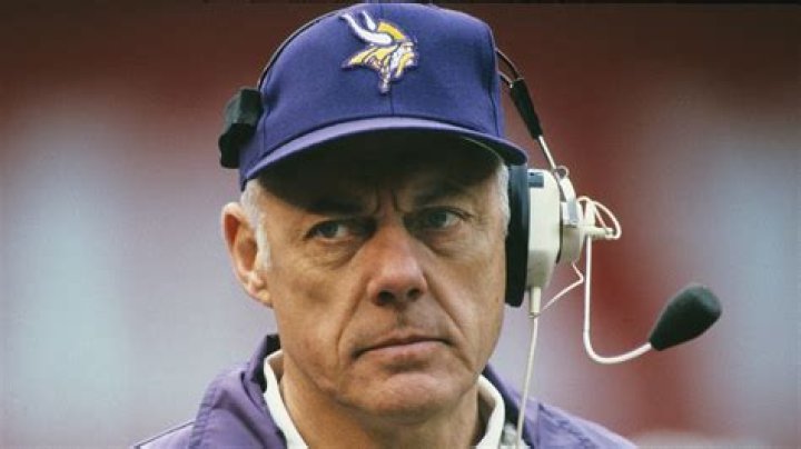 Bud Grant Bud Grant