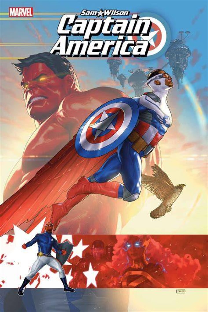 Captain America in 'Captain America Civil War'