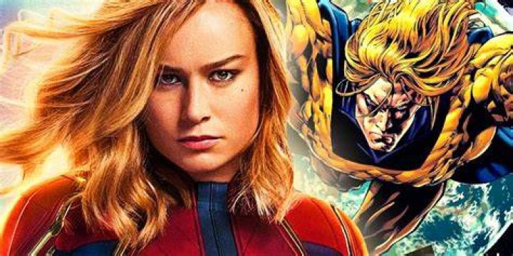 Captain Marvel