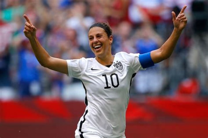 Carli Lloyd Carli Lloyd