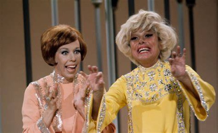 Carol Burnett Carol Burnett