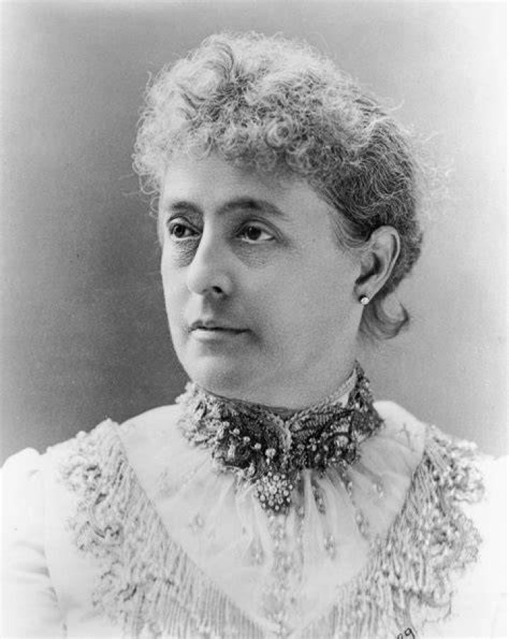 Caroline Harrison