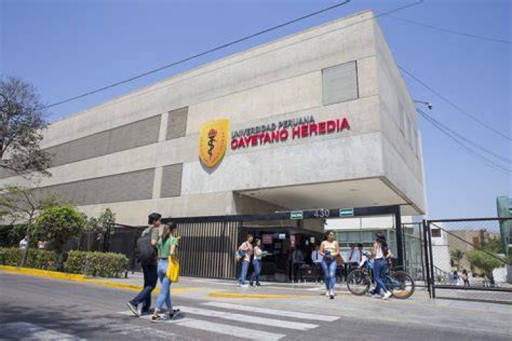 Cayetano Heredia University