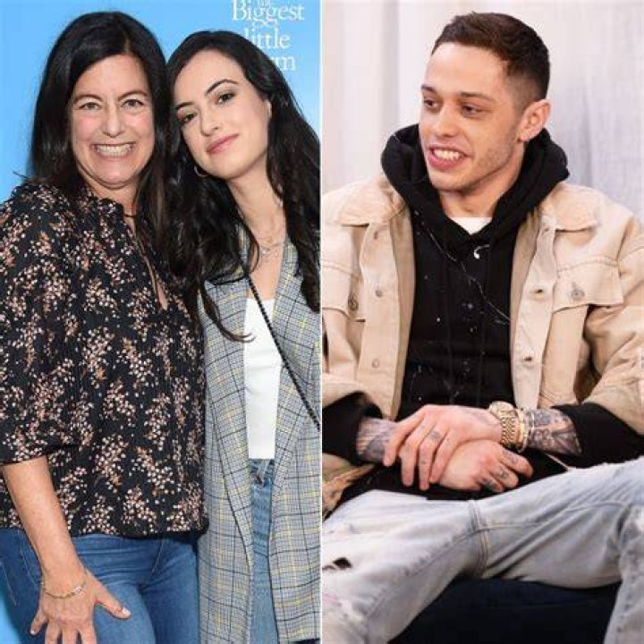 8 hottest Hollywood girls who dated Pete Davidson 3 Cazzie David and Pete Davidson (Photo: Getty Image)