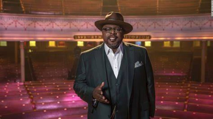 Cedric the Entertainer Cedric the Entertainer