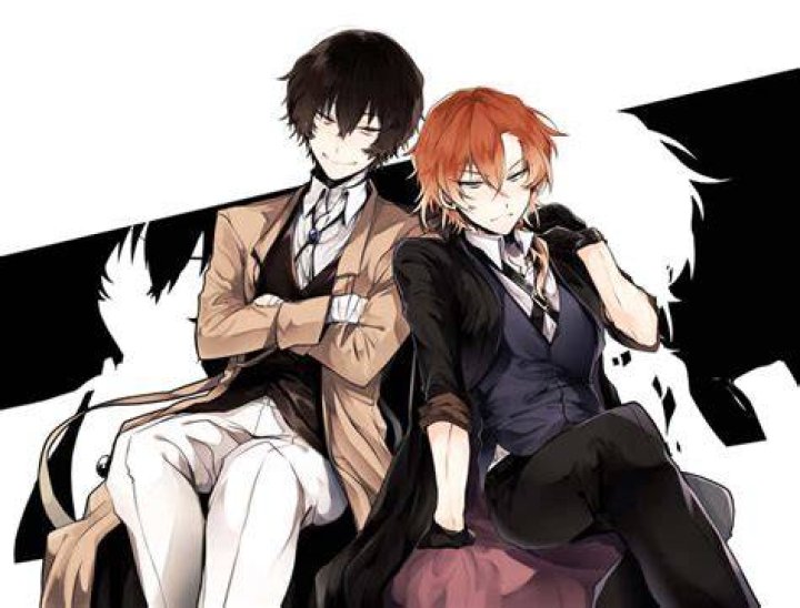 Chūya Nakahara Chūya Nakahara