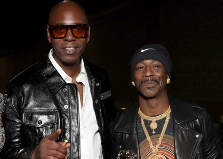 Are Dave Chappelle and Katt Williams friends? 1 chapelle katt