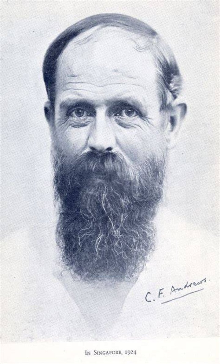 Charles Freer Andrews Charles Freer Andrews