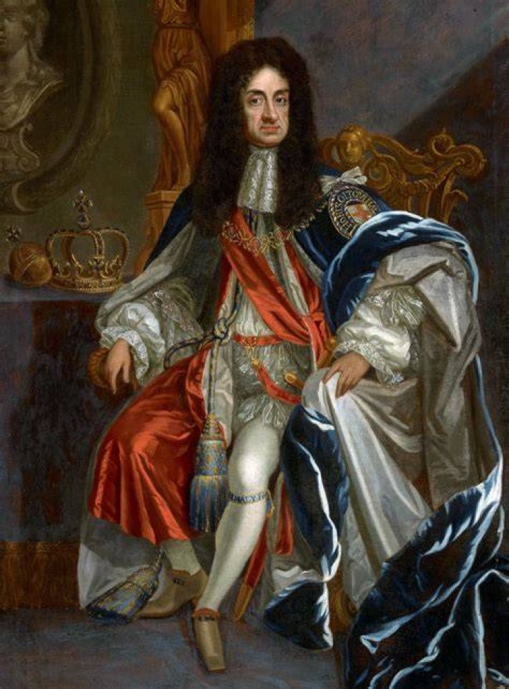Charles II Charles II