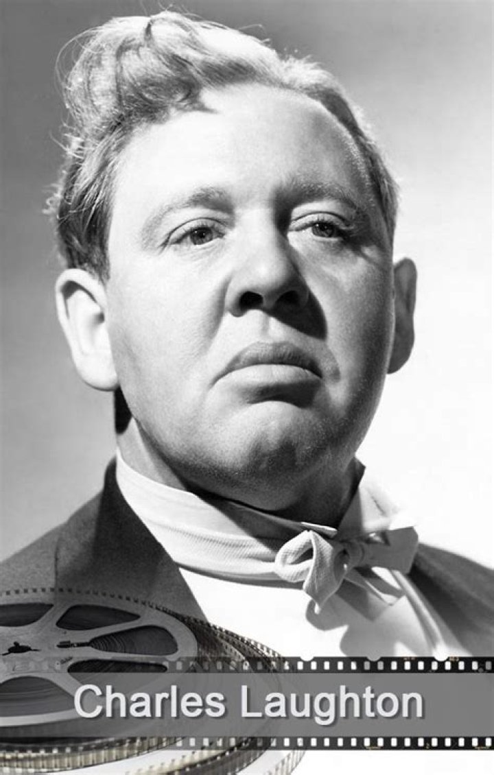 Charles Laughton Charles Laughton