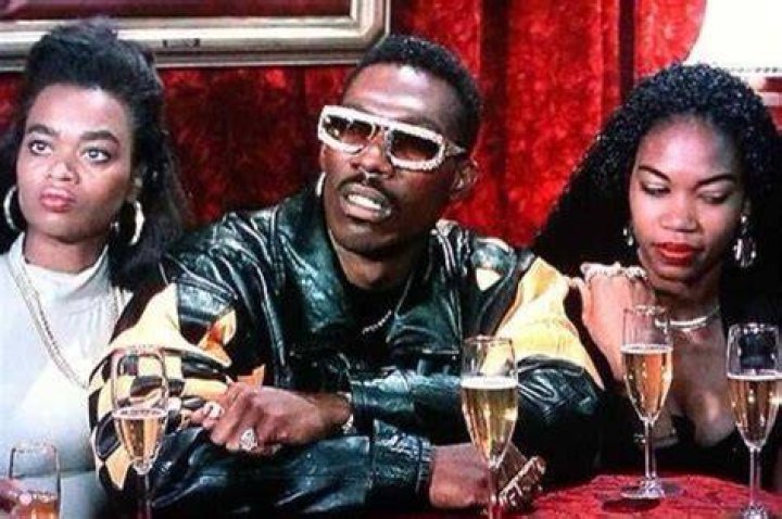 Charlie Murphy Charlie Murphy