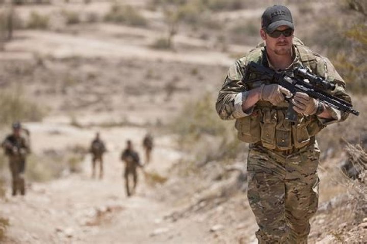 Chris Kyle Chris Kyle
