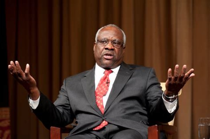 Clarence Thomas children: Who is his son Jamal Adeen Thomas? 1 Clarence thomas 1