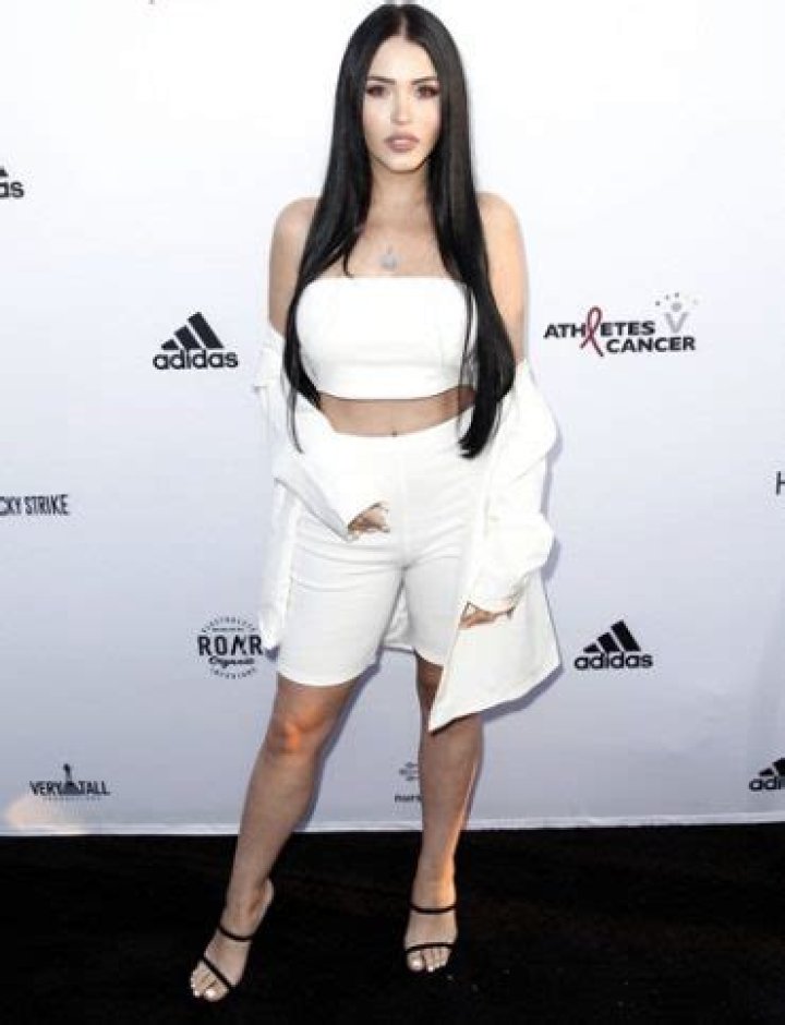 Claudia Alende Body Measurements Stats