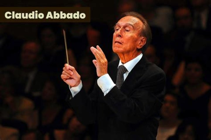 Claudio Abbado Claudio Abbado