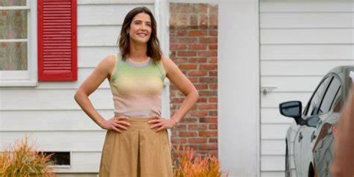 Cobie Smulders Cobie Smulders