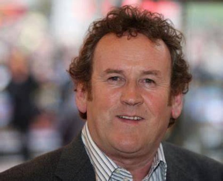 Colm Meaney Net Worth
