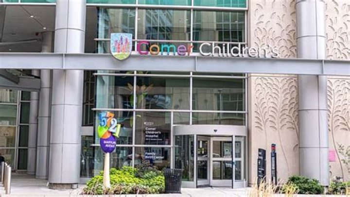 Comer Childrens Hospital