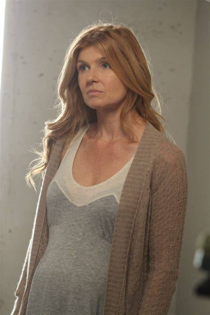 Connie Britton in american horror story murder house