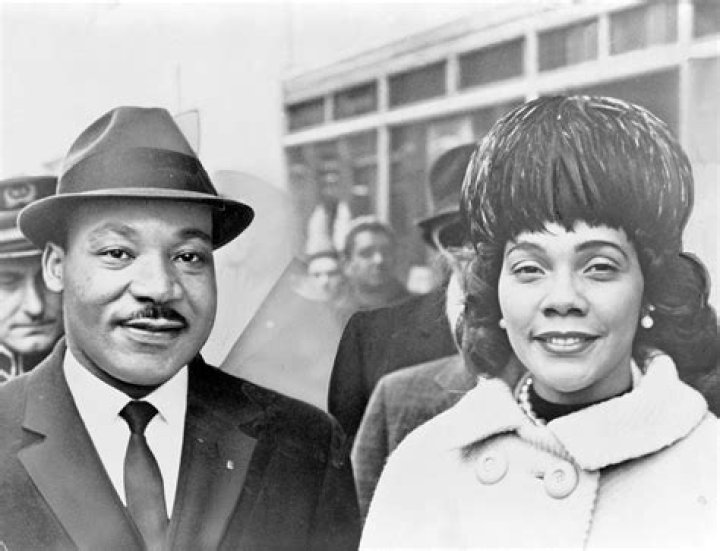 Coretta Scott King Biography