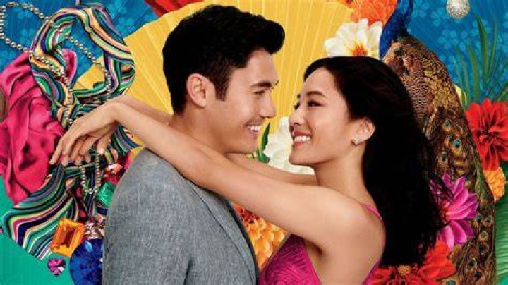 Crazy Rich Asians