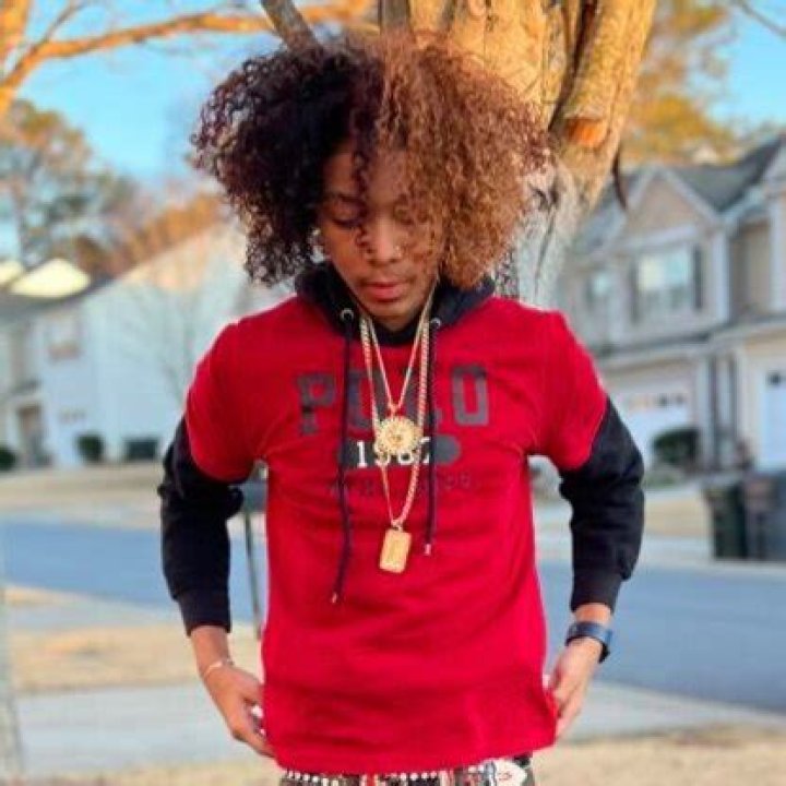 Curly Head Monty Biography