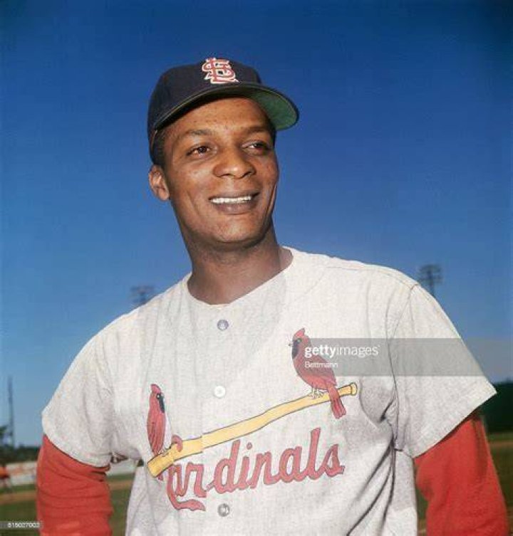 Curt Flood Curt Flood