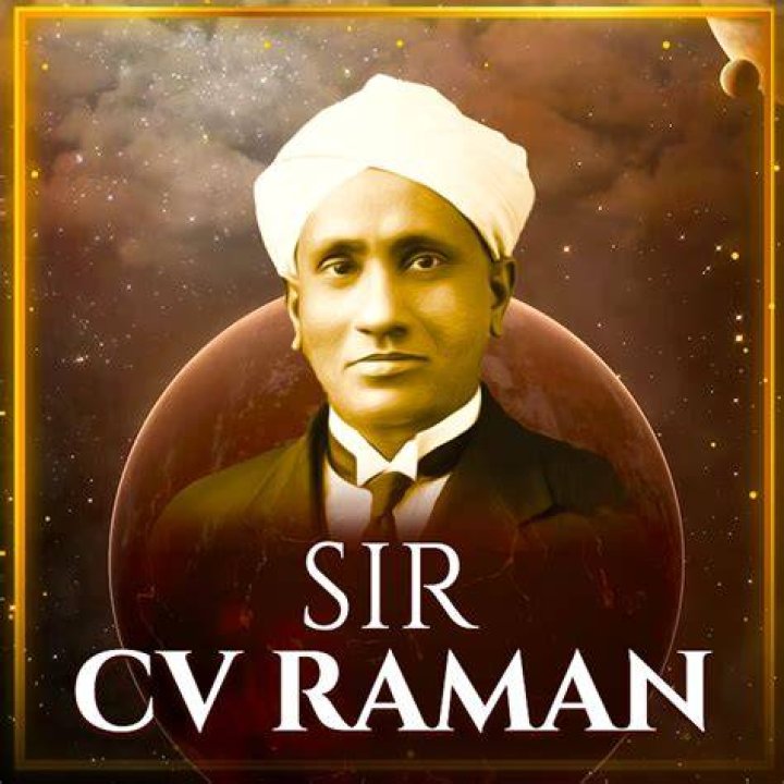 C.V. Raman C.V. Raman