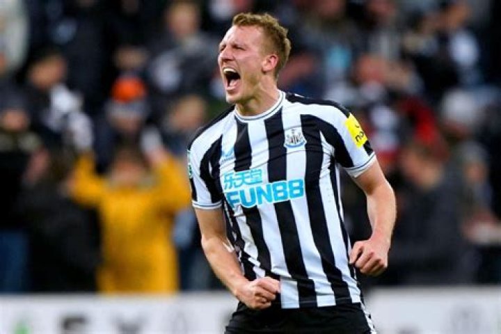 How tall is Dan Burn? Check out height and weight 1 Dan Burn
