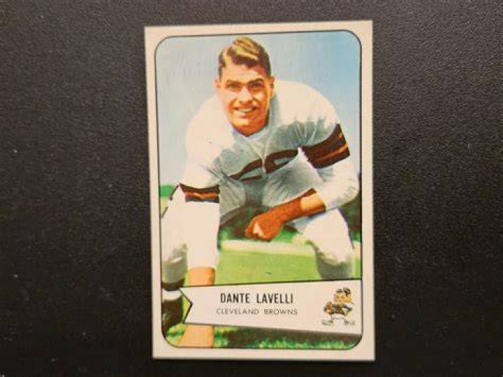 Dante Lavelli Dante Lavelli
