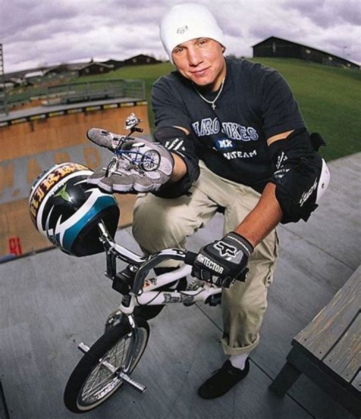 Dave Mirra Dave Mirra